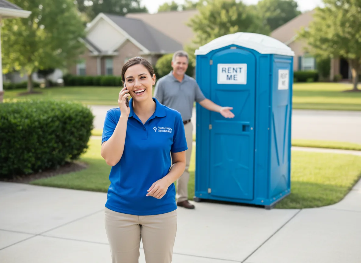 Portable Toilet Rental Elora, TN FAQs