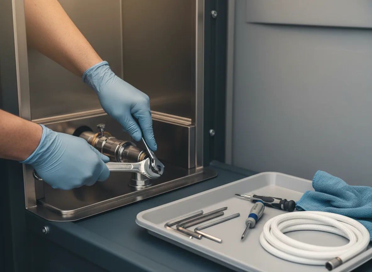 Why choose Portable Toilet Rental in Elora, TN